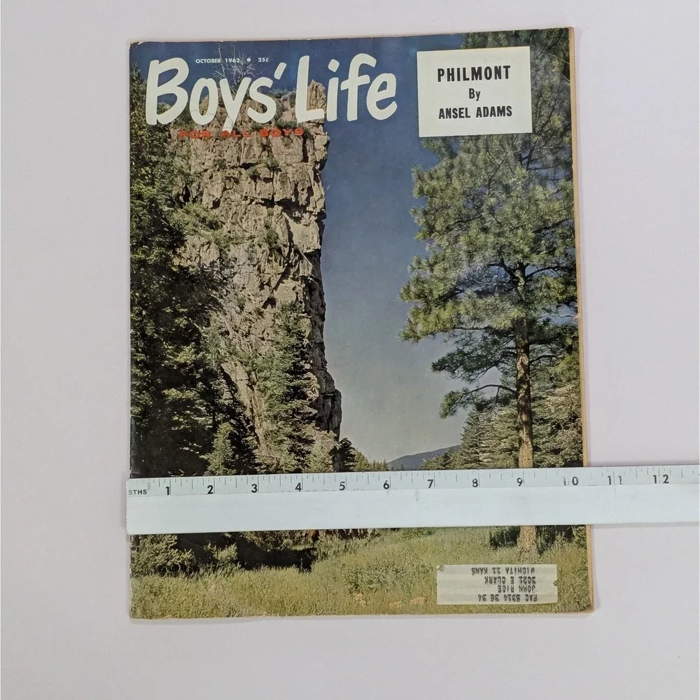 N/A vintage boys
